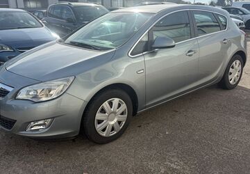 Opel Astra 190.512 km 4.250 &euro; Maxhütte -Haidhof 93142