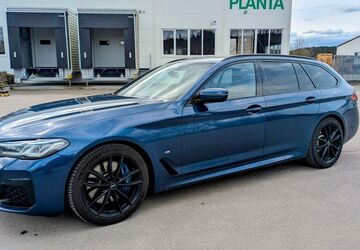 BMW 530 71.000 km 43.499 &euro; Regenstauf 93128