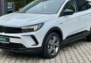 Opel Grandland (X) 18.329 km 24.480 &euro; Kelheim 93309