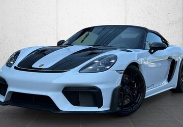 Porsche Boxster 3.000 km 169.900 &euro; Regensburg 93055