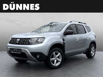 Gebrauchte Dacia Duster