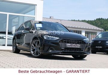 Audi A4 102.550 km 27.450 &euro; Wörth a.d. Donau, bei Regensburg 93086