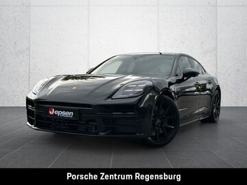 Gebrauchte Porsche Panamera