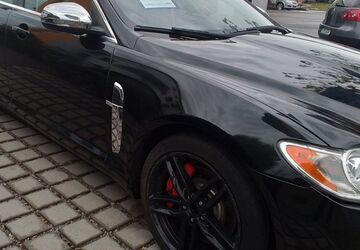 Jaguar XF 172.000 km 6.900 &euro; Hemau 93155