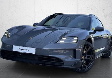 Porsche Taycan 8.000 km 136.900 &euro; Regensburg 93055