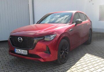 Mazda CX-60 12.392 km 56.690 &euro; Teugn 93356