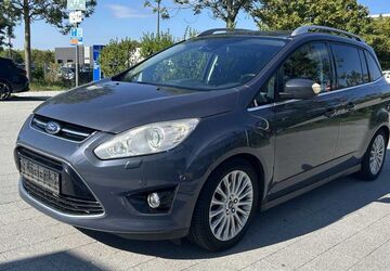 Ford Grand C-Max 173.050 km 5.400 &euro; Regensburg 93059
