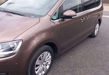 VW Sharan 194.815 km 7.500 &euro; nittenau 93149