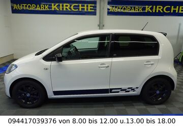 Skoda Citigo 131.000 km 5.900 &euro; Kelheim 93309