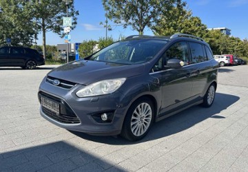 Ford Grand C-Max 173.050 km 4.300 &euro; Regensburg 93059