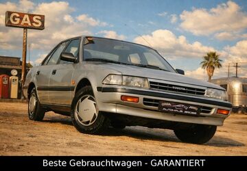 Toyota Carina 113.400 km 2.990 &euro; Wörth a.d. Donau, bei Regensburg 93086