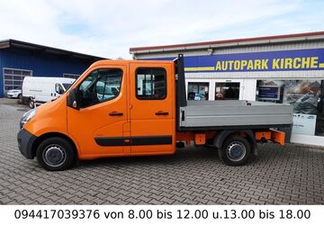 Opel Movano 31.200 km 22.500 &euro; Kelheim 93309