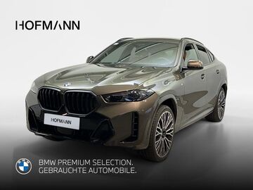 Gebrauchte BMW X6