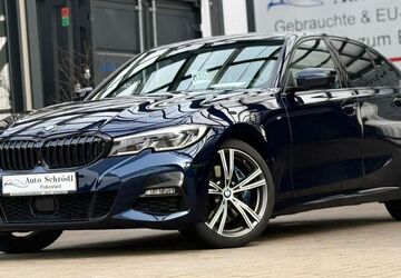 BMW 330 39.600 km 38.980 &euro; Pollenried 93152