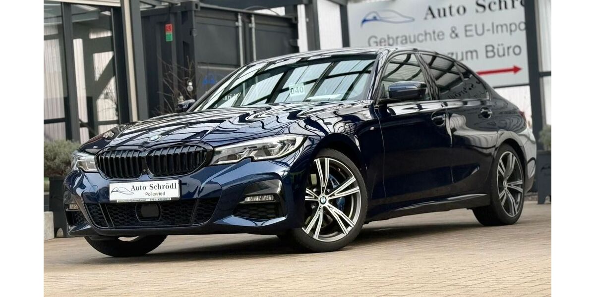 BMW 330 39.600 km 38.980 &euro; Pollenried 93152