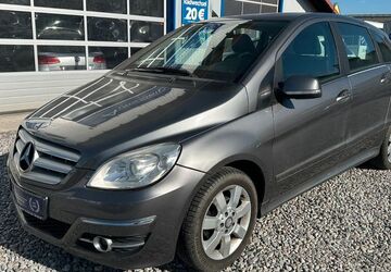 Mercedes-Benz B 180 127.000 km 3.300 &euro; Alteglofsheim bei Regensburg 93087