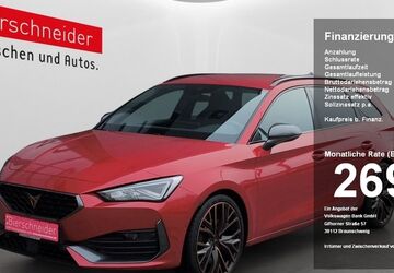 Cupra Leon 7.145 km 30.450 &euro; Regensburg 93055