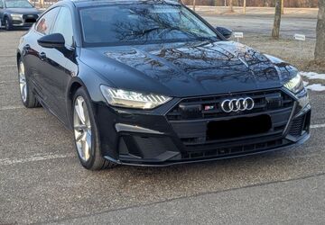 Audi S7 90.000 km 54.500 &euro; Regensburg 93051