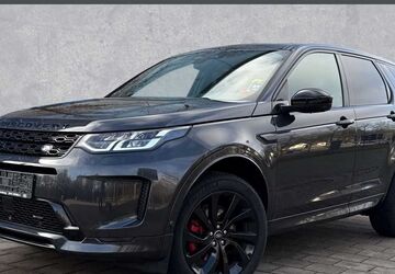 Land Rover Discovery Sport 130.500 km 27.520 &euro; Regensburg 93059