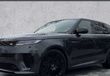 Land Rover Range Rover Sport 1.550 km 188.885 &euro; Regensburg 93059