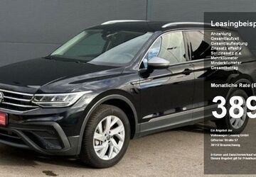 VW Tiguan Allspace 67.580 km 28.950 &euro; Regensburg 93055