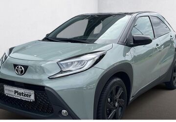 Toyota Aygo (X) 7.027 km 16.980 &euro; Regensburg 93055