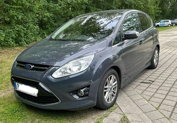Ford C-Max 81.000 km 8.300 &euro; Regensburg 93051