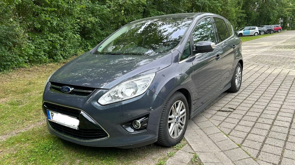 Ford C-Max 81.000 km 8.300 &euro; Regensburg 93051