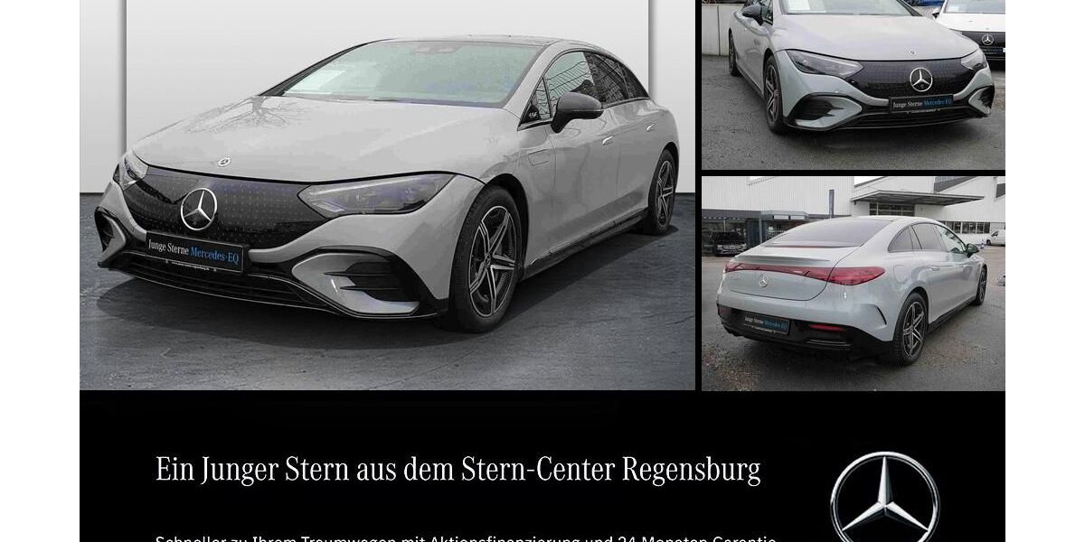 Mercedes-Benz EQE 4.839 km 48.580 &euro; Regensburg 93053