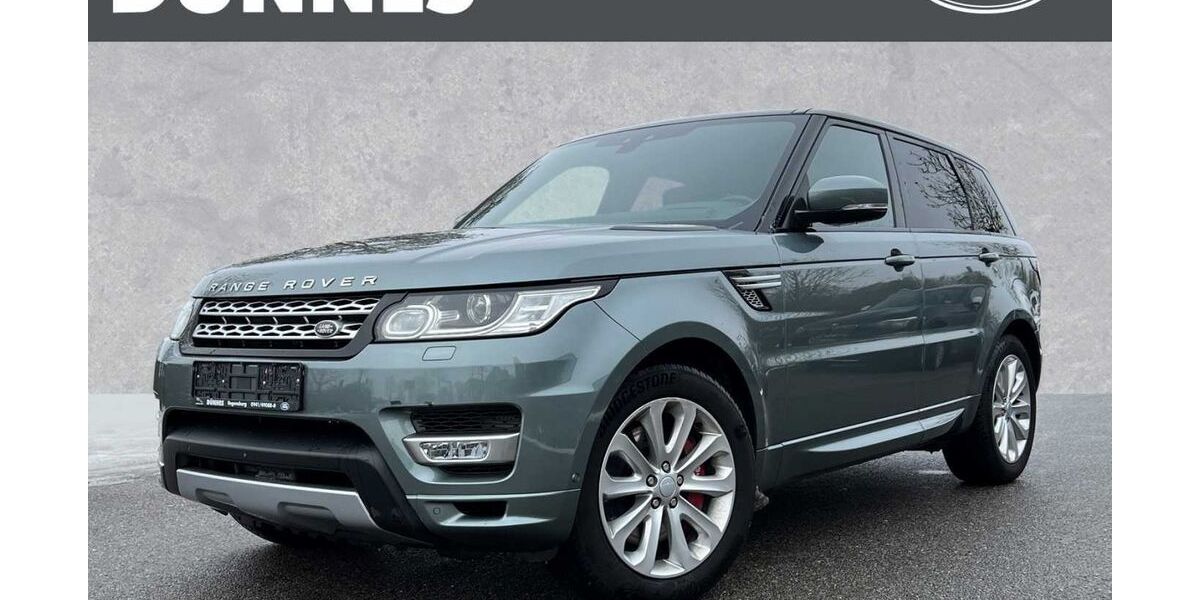 Land Rover Range Rover Sport 158.000 km 28.890 &euro; Regensburg 93059