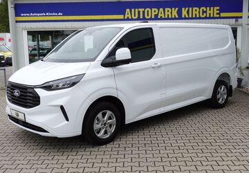 Ford Transit Custom 1.200 km 35.590 &euro; Kelheim 93309