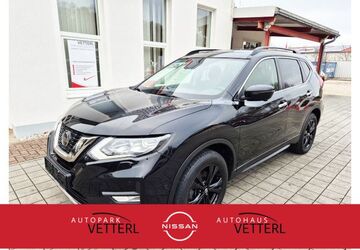 Nissan X-Trail 92.980 km 19.950 &euro; Teublitz 93158