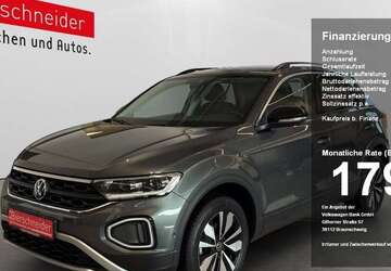 VW T-Roc 14.705 km 28.950 &euro; Regensburg 93055
