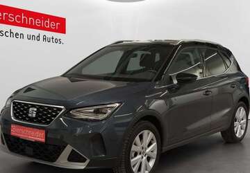 Seat Arona 26.930 km 24.450 &euro; Regensburg 93055