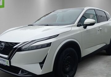 Nissan Qashqai 30.043 km 29.990 &euro; Regensburg 93055