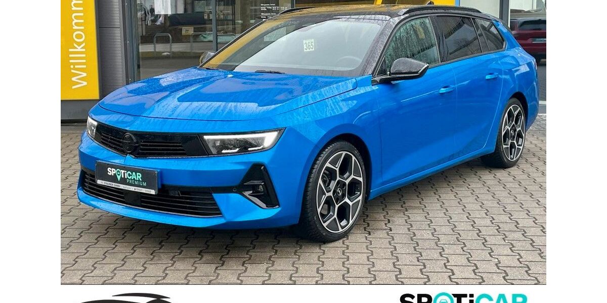 Opel Astra 37.489 km 21.980 &euro; Kelheim 93309