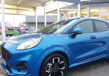 Ford Puma 25.000 km 18.500 &euro; Schönhofen und Neutraubling 93152