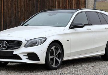 Mercedes-Benz C 300 182.000 km 20.992 &euro; Barbing 93092