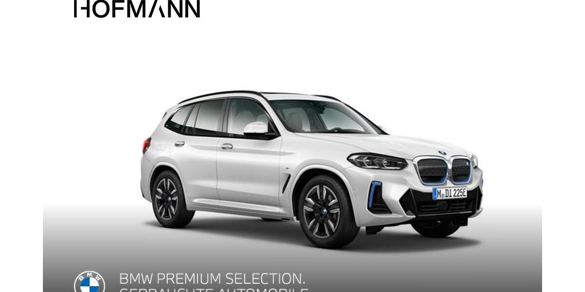 BMW iX3 36.500 km 42.890 &euro; Regensburg 93055