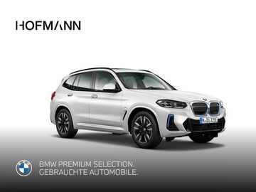 Gebrauchte BMW iX3