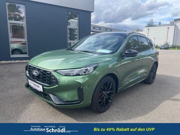 Gebrauchte Ford Kuga