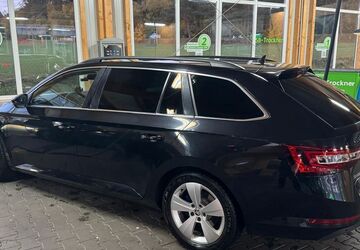 Skoda Superb 149.455 km 17.590 &euro; Burglengenfeld 93133