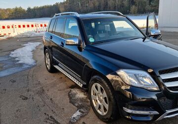 Mercedes-Benz GLK 350 165.000 km 18.700 &euro; Burglengenfeld 93133