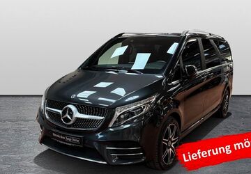 Mercedes-Benz V 300 102.500 km 54.899 &euro; Regensburg 93053