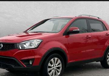 SsangYong Korando 176.600 km 7.325 &euro; Regensburg 93059