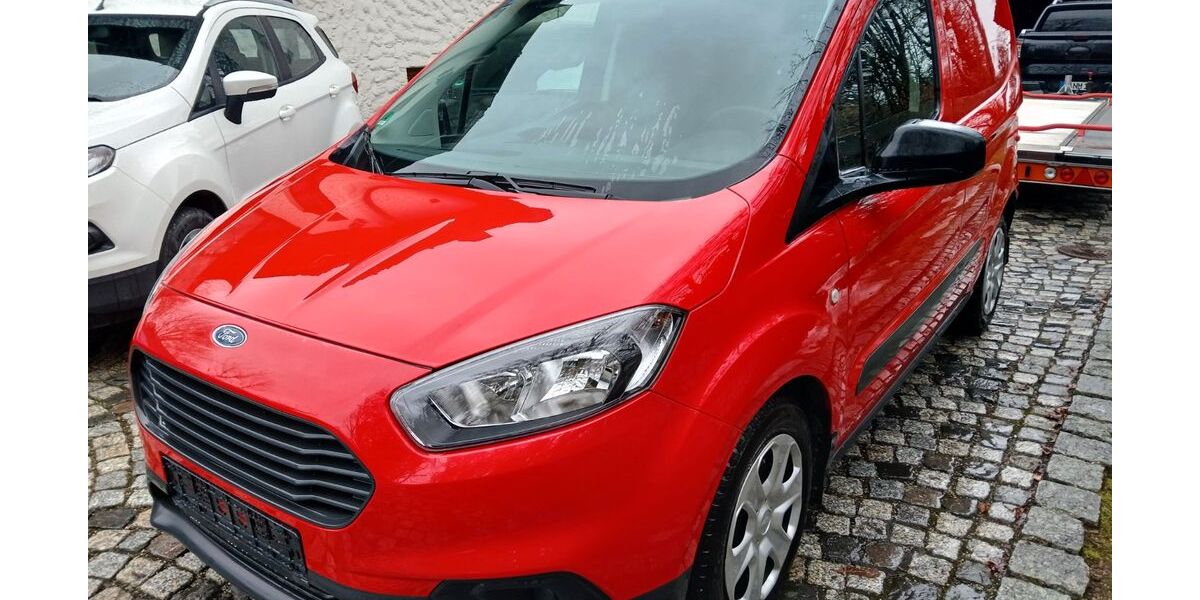 Ford Transit Courier 36.000 km 10.999 &euro; Regensburg-Bernhardswald 93170