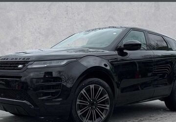 Land Rover Range Rover Evoque 1.550 km 67.770 &euro; Regensburg 93059