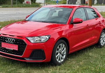 Audi A1 28.790 km 19.790 &euro; Regensburg 93055