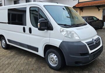Citroen Jumper 138.683 km 13.990 &euro; Laberweinting 84082