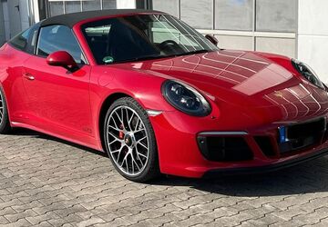 Porsche 991 53.000 km 125.900 &euro; Donaustauf 93093